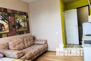 1-к квартира, посуточно, 25м2, 3/25 этаж