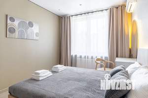 1-к квартира, посуточно, 45м2, 5/9 этаж