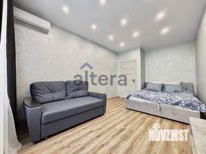 1-к квартира, на длительный срок, 40м2, 12/18 этаж