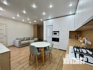 1-к квартира, посуточно, 45м2, 4/4 этаж