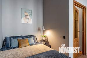 1-к квартира, посуточно, 52м2, 2/4 этаж