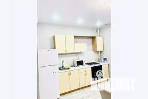 1-к квартира, посуточно, 40м2, 8/9 этаж