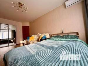 1-к квартира, посуточно, 44м2, 1/1 этаж