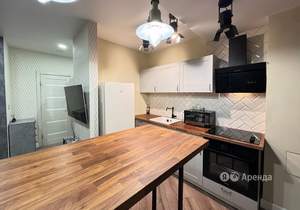 1-к квартира, на длительный срок, 36м2, 3/17 этаж