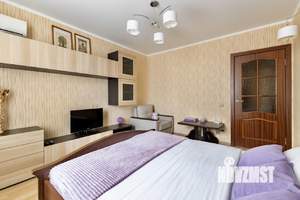 1-к квартира, посуточно, 35м2, 6/10 этаж