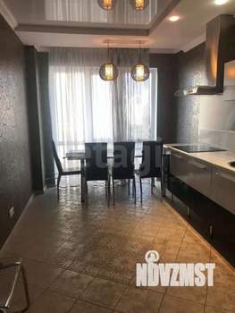 1-к квартира, на длительный срок, 40м2, 5/25 этаж