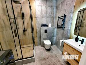 1-к квартира, посуточно, 50м2, 1/1 этаж