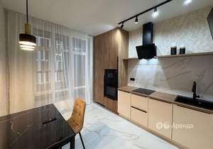 1-к квартира, на длительный срок, 40м2, 4/21 этаж