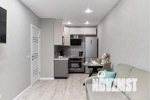 1-к квартира, посуточно, 35м2, 6/10 этаж