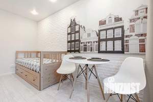 1-к квартира, посуточно, 23м2, 1/1 этаж