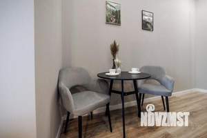 1-к квартира, посуточно, 20м2, 1/1 этаж