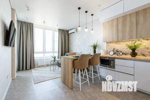 1-к квартира, посуточно, 56м2, 10/20 этаж