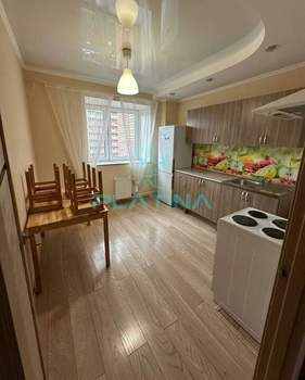 2-к квартира, на длительный срок, 46м2, 10/17 этаж