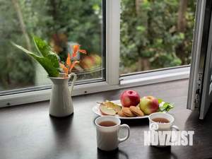 1-к квартира, посуточно, 30м2, 3/5 этаж