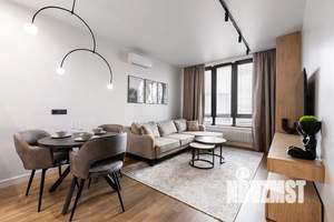 3-к квартира, посуточно, 63м2, 11/20 этаж