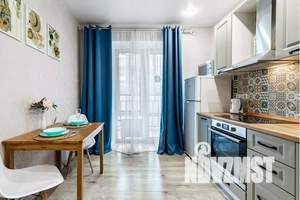 1-к квартира, посуточно, 45м2, 4/20 этаж