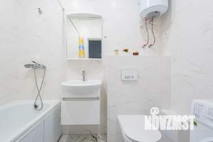 1-к квартира, посуточно, 35м2, 6/10 этаж