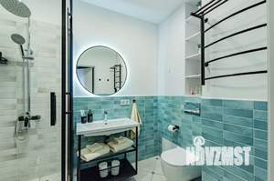 Студия квартира, посуточно, 25м2, 3/6 этаж