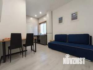 Студия квартира, посуточно, 28м2, 3/3 этаж