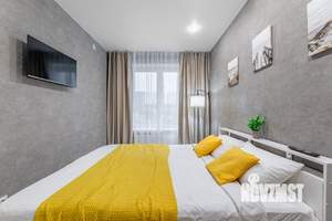 1-к квартира, посуточно, 35м2, 2/9 этаж