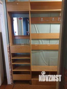 1-к квартира, на длительный срок, 30м2, 4/5 этаж