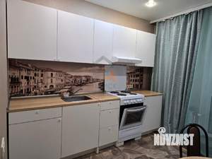 1-к квартира, на длительный срок, 40м2, 10/21 этаж