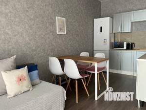 2-к квартира, посуточно, 47м2, 11/19 этаж