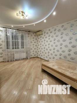 1-к квартира, посуточно, 50м2, 1/1 этаж