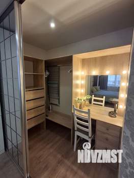 1-к квартира, посуточно, 38м2, 5/9 этаж