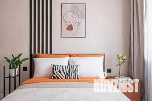 1-к квартира, посуточно, 41м2, 7/18 этаж