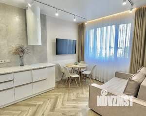 1-к квартира, посуточно, 37м2, 1/1 этаж