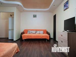 2-к квартира, посуточно, 46м2, 1/1 этаж