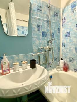 1-к квартира, посуточно, 35м2, 6/9 этаж