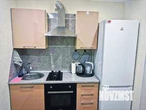 1-к квартира, посуточно, 27м2, 9/9 этаж