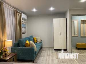 1-к квартира, посуточно, 35м2, 2/5 этаж