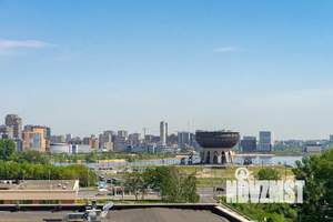 1-к квартира, посуточно, 42м2, 7/20 этаж