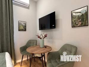Студия квартира, посуточно, 15м2, 1/3 этаж