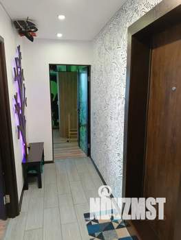 2-к квартира, посуточно, 40м2, 4/9 этаж