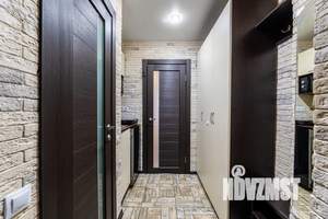 1-к квартира, посуточно, 30м2, 1/2 этаж