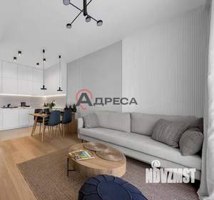 1-к квартира, на длительный срок, 40м2, 10/19 этаж