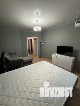 1-к квартира, посуточно, 48м2, 2/16 этаж