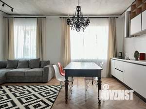 3-к квартира, посуточно, 73м2, 1/1 этаж