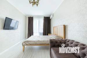 1-к квартира, посуточно, 39м2, 12/14 этаж