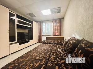 1-к квартира, на длительный срок, 35м2, 1/9 этаж