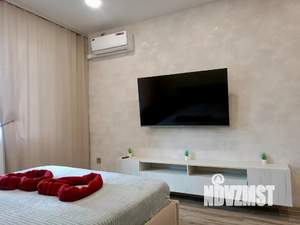 1-к квартира, посуточно, 35м2, 4/9 этаж