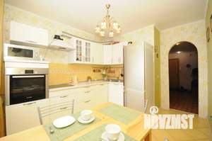 3-к квартира, посуточно, 80м2, 6/9 этаж