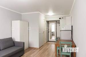 1-к квартира, на длительный срок, 19м2, 4/5 этаж