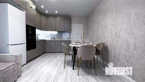 2-к квартира, на длительный срок, 60м2, 6/19 этаж