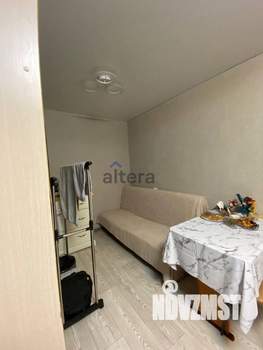 Студия квартира, на длительный срок, 17м2, 2/9 этаж