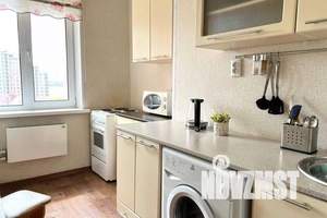 1-к квартира, посуточно, 40м2, 12/16 этаж